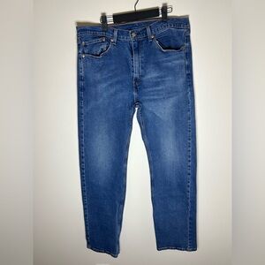 Levi’s 541 Athletic Taper Jeans Men’s W40 L32 Stretch Denim